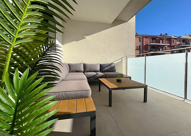 Superbe appartement rénové dans le centre d'Empuriabrava, Costa Brava